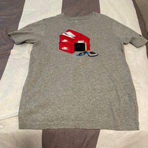 Boys large Nike  T-shirt